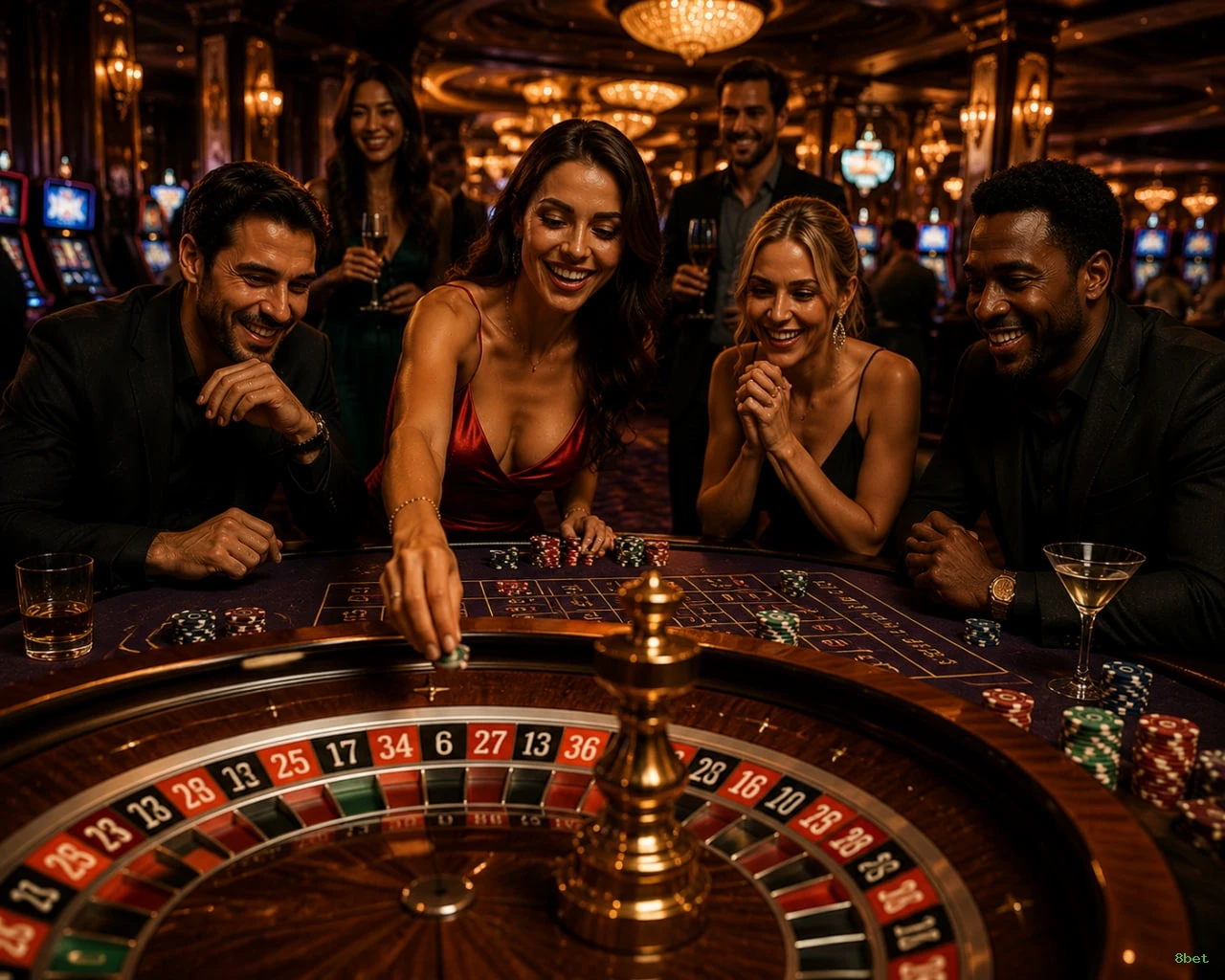 Jogos Exclusivos 8bet