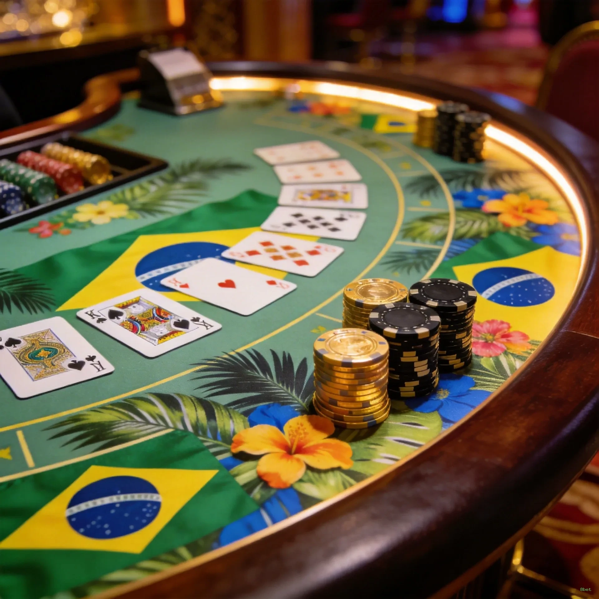 Jogos de Slot 8bet
