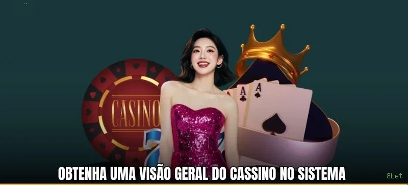 Casino Ao Vivo 8bet