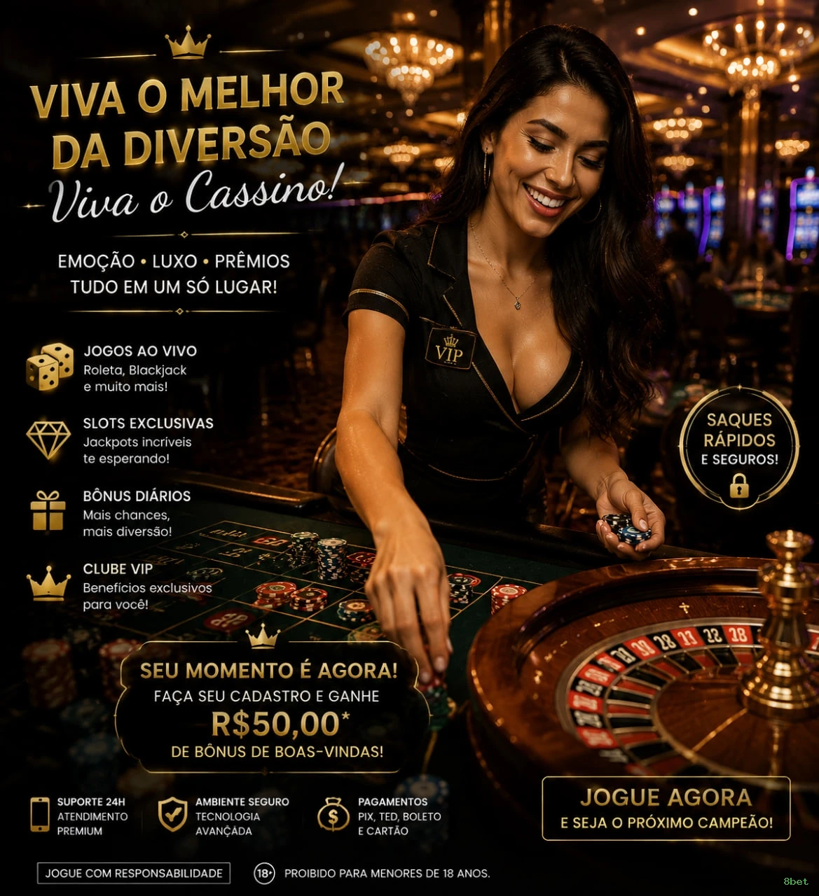Especiais de Fim de Semana 8bet